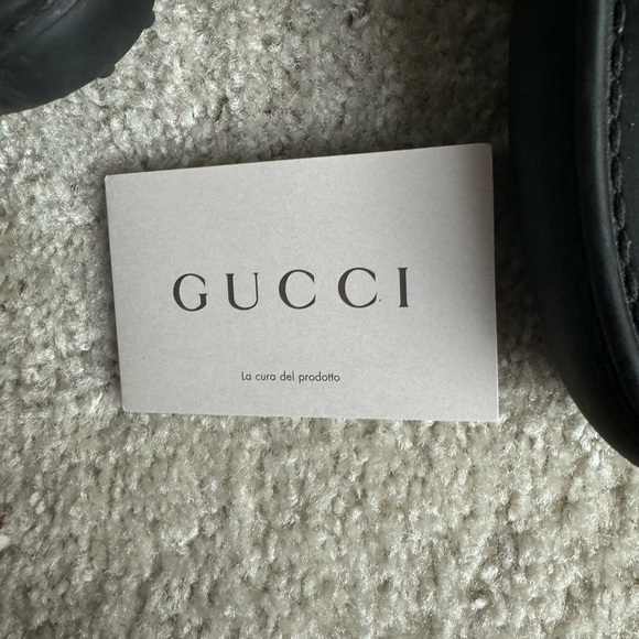Men’s Gucci loafers size 11 - Picture 2 of 6